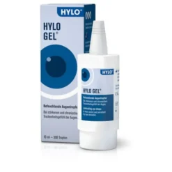 HYLO-GEL Augentropfen 10 ml