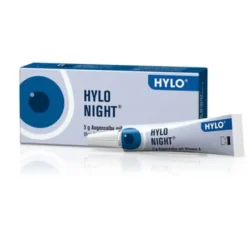 HYLO NIGHT Augensalbe 5 g