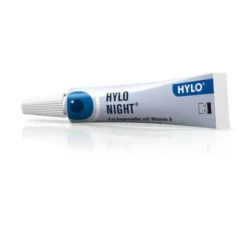HYLO NIGHT Augensalbe 5 g
