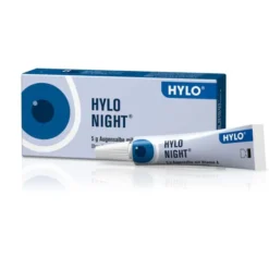 HYLO NIGHT Augensalbe 5 g