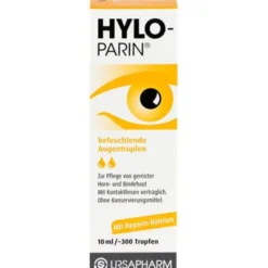 HYLO-PARIN Augentropfen 10 ml