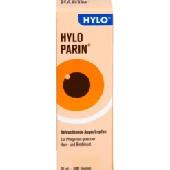 HYLO-PARIN Augentropfen 10 ml