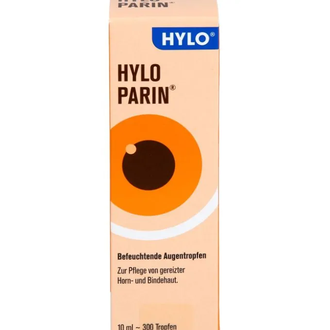 HYLO-PARIN Augentropfen 10 ml