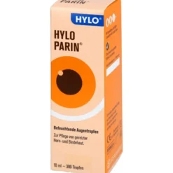 HYLO-PARIN Augentropfen 10 ml