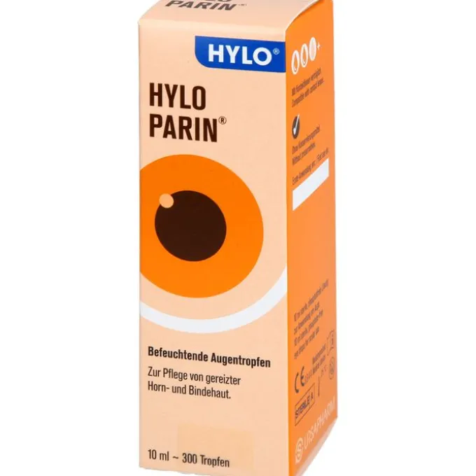 HYLO-PARIN Augentropfen 10 ml