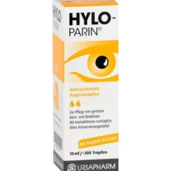 HYLO-PARIN Augentropfen 10 ml