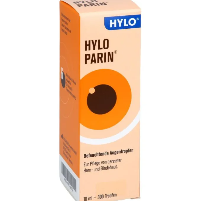 HYLO-PARIN Augentropfen 10 ml