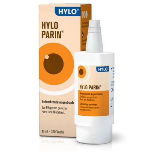 HYLO-PARIN Augentropfen 10 ml