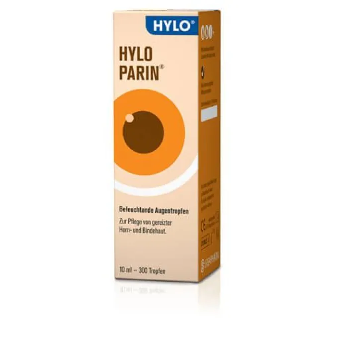 HYLO-PARIN Augentropfen 10 ml