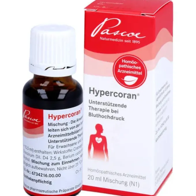 HYPERCORAN Tropfen 20 ml