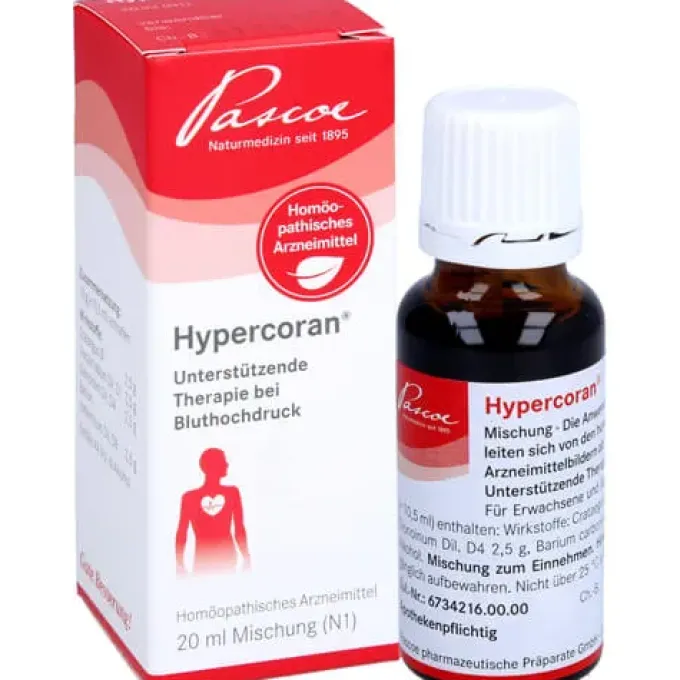 HYPERCORAN Tropfen 20 ml