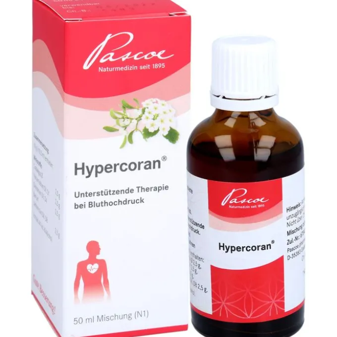 HYPERCORAN Tropfen 50 ml