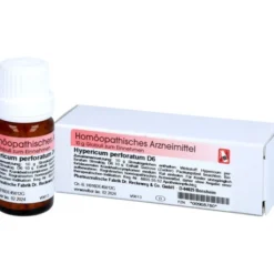 HYPERICUM D 6 Globuli 10 g