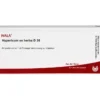 HYPERICUM EX Herba D 30 Ampullen 10X1 ml