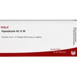 HYPOPHYSIS GL D 30 Ampullen 10X1 ml