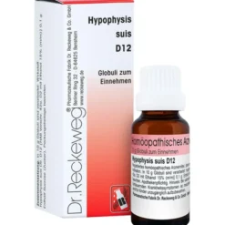 HYPOPHYSIS SUIS D 12 Globuli 10 g