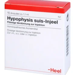 HYPOPHYSIS SUIS Injeel Ampullen 10 St