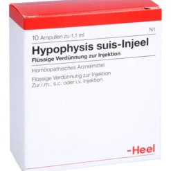 HYPOPHYSIS SUIS Injeel Ampullen 10 St