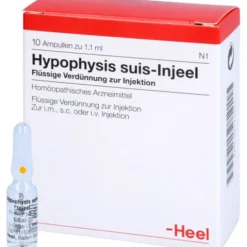 HYPOPHYSIS SUIS Injeel Ampullen 10 St