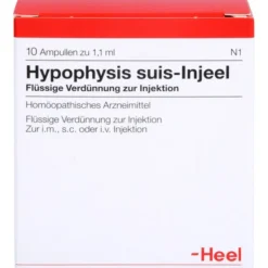 HYPOPHYSIS SUIS Injeel Ampullen 10 St