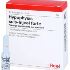 HYPOPHYSIS SUIS Injeel forte Ampullen 10 St