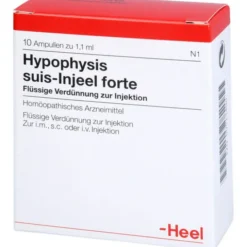 HYPOPHYSIS SUIS Injeel forte Ampullen 10 St