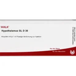 HYPOTHALAMUS GL D 30 Ampullen 10X1 ml