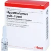 HYPOTHALAMUS suis Injeel Ampullen 10 St