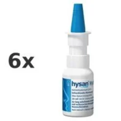 Hysan Hyaluronspray 20ml 6x 20 ml