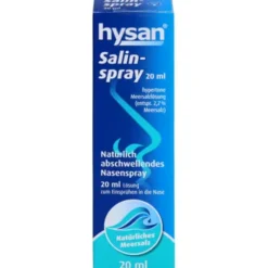 HYSAN Salinspray 20 ml
