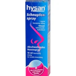 HYSAN Schnupfenspray 10 ml