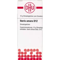 IBERIS AMARA D 12 Globuli 10 g