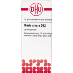 IBERIS AMARA D 12 Globuli 10 g