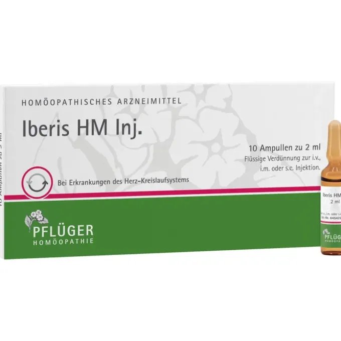 IBERIS HM Inj. 10 St
