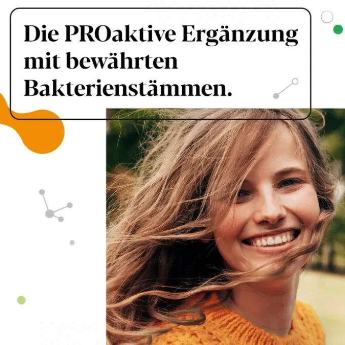 IBEROBIOTICS Pro Kapseln 30 Stück
