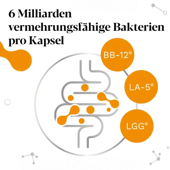 IBEROBIOTICS Pro Kapseln 30 Stück