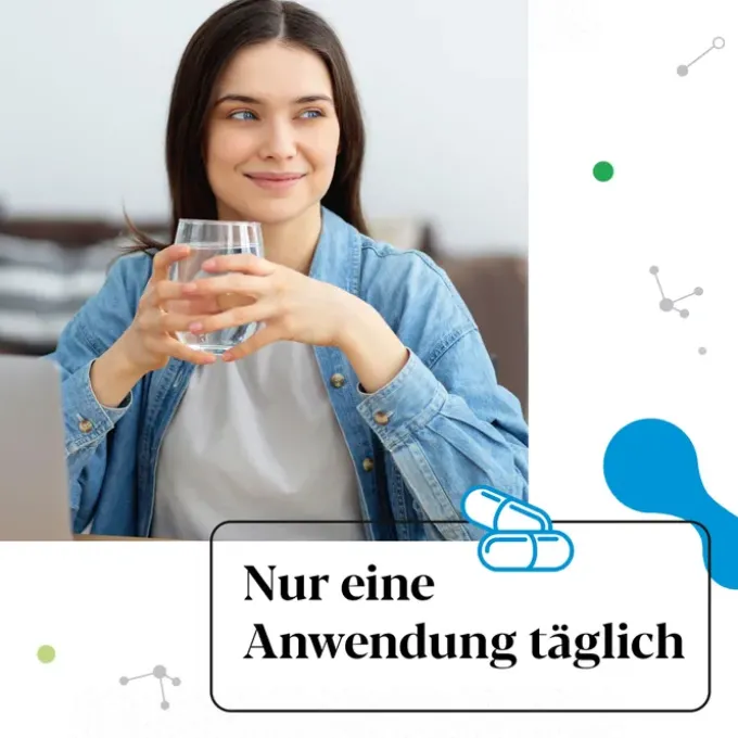 IBEROBIOTICS Zen Kapseln 28 Stück