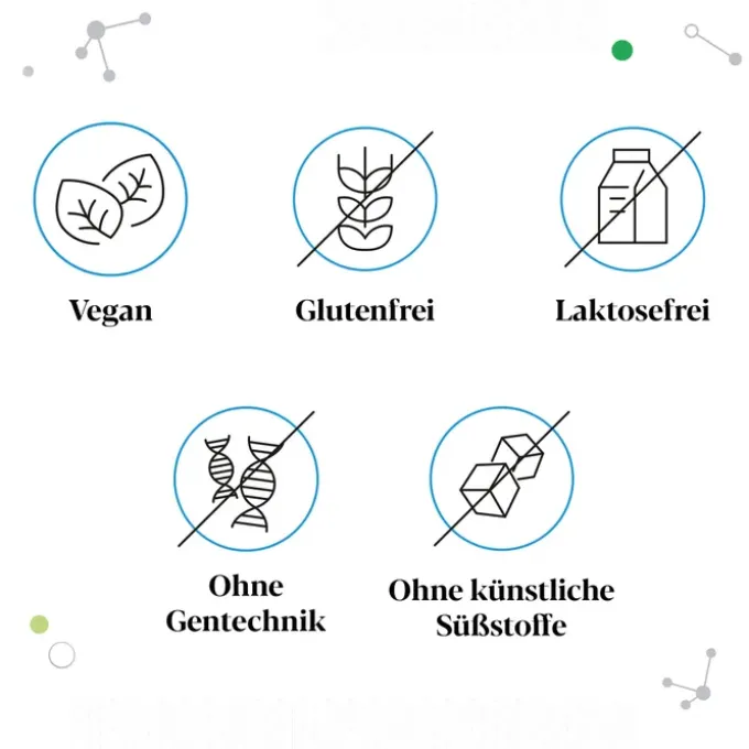 IBEROBIOTICS Zen Kapseln 28 Stück