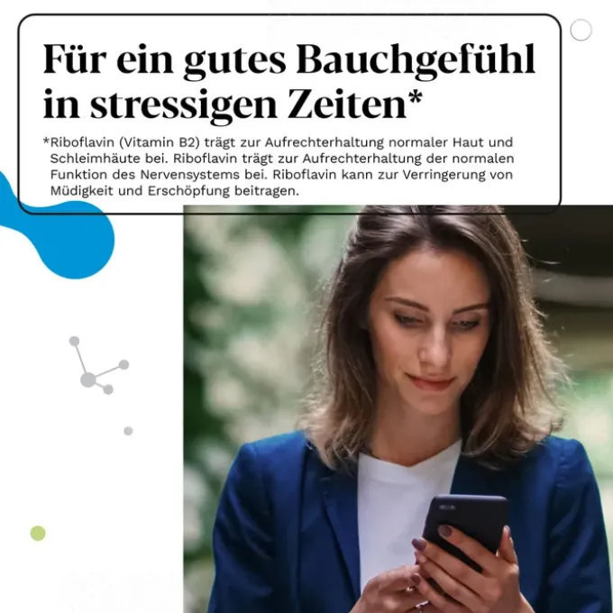 IBEROBIOTICS Zen Kapseln 28 Stück