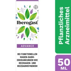 IBEROGAST ADVANCE Flüssigkeit zum Einnehmen 50 ml