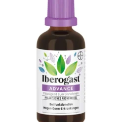 IBEROGAST ADVANCE Flüssigkeit zum Einnehmen 50 ml