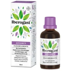 IBEROGAST ADVANCE Flüssigkeit zum Einnehmen 50 ml