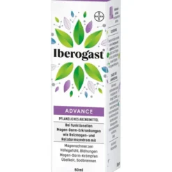 IBEROGAST ADVANCE Flüssigkeit zum Einnehmen 50 ml