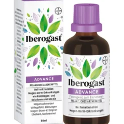 IBEROGAST ADVANCE Flüssigkeit zum Einnehmen 50 ml