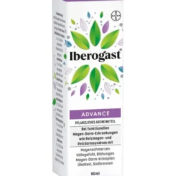 IBEROGAST ADVANCE Flüssigkeit zum Einnehmen 50 ml