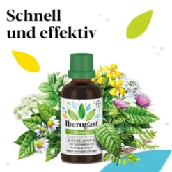 IBEROGAST Classic Flüssigkeit zum Einnehmen 20 ml