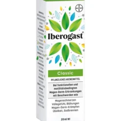 IBEROGAST Classic Flüssigkeit zum Einnehmen 20 ml