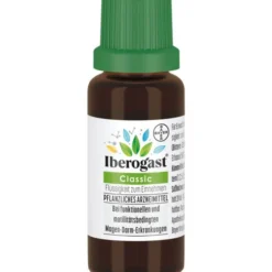 IBEROGAST Classic Flüssigkeit zum Einnehmen 20 ml