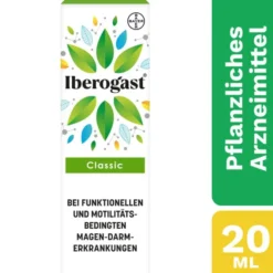 IBEROGAST Classic Flüssigkeit zum Einnehmen 20 ml