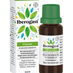IBEROGAST Classic Flüssigkeit zum Einnehmen 20 ml
